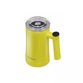 Вспениватель молока, Oursson, Зеленое яблоко, MF3500D/GA