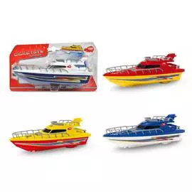 Яхта, Dickie, 4 варианта