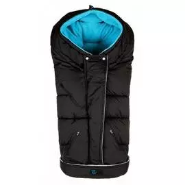 Зимний Конверт, Altabebe, Clima Guard, black/blue