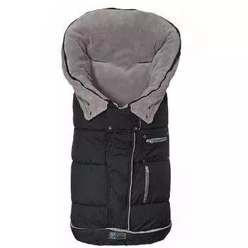 Зимний Конверт, Altabebe, Clima Guard, black/light grey