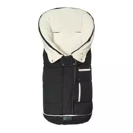 Зимний Конверт, Altabebe, Clima Guard, black/whitewash