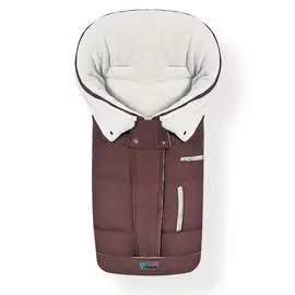 Зимний Конверт, Altabebe, Clima Guard, brown/whitewash