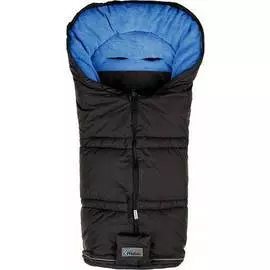 Зимний конверт, Altabebe, Sympatex, black/blue