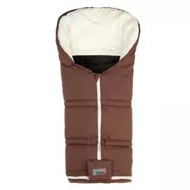 Зимний конверт, Altabebe, Sympatex, brown/whitewash
