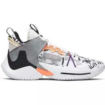 Баскетбольные кроссовки Jordan "Why Not?" Zer0.2 SE