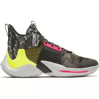 Баскетбольные кроссовки Jordan Why Not Zer0.2