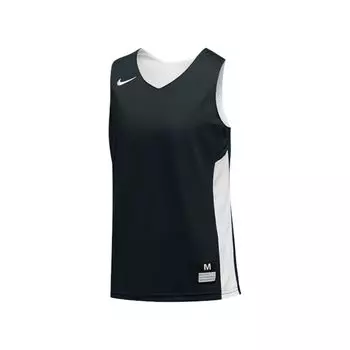 Детская двусторонняя баскетбольная майка Nike Reversible