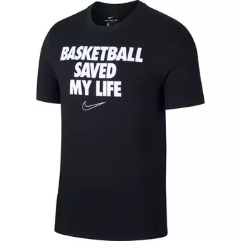 Футболка Nike Nike Dri-FIT "My Life"