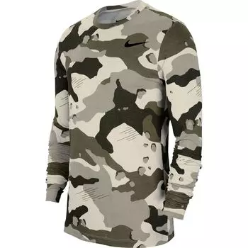 Лонгслив Nike Dri-FIT