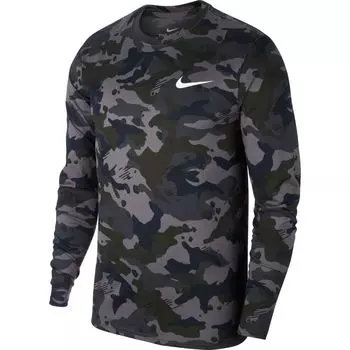 Лонгслив Nike Dry Leg Tee Is Camo