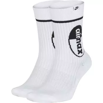 Носки Nike Air Max Crew 2 Pack Socks