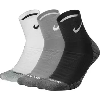 Носки Nike Dry Cushion Quarter Training Sock (3 Pair)