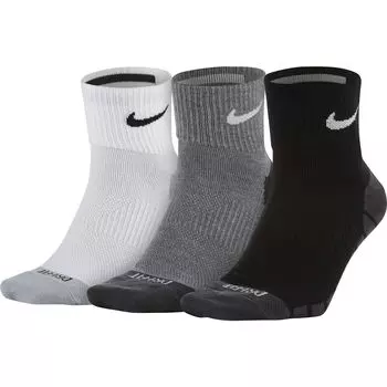 Носки Nike Dry Lightweight Quarter Training (3 Pair)