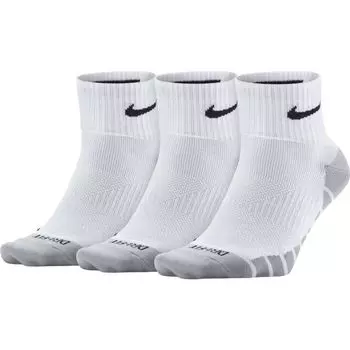 Носки Nike Dry Lightweight Quarter Training (3 Pair)