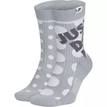 Носки U SNKR SOX CREW 2PR - JDI DOTS