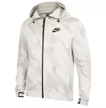 Олимпийка Nike Men's Spring Advance 15 Camo Hooded Jacket