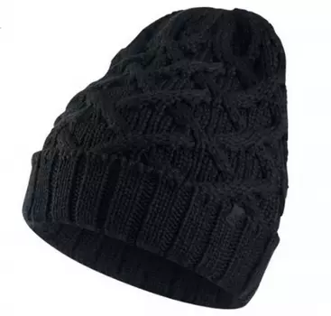 Шапка Jordan Cable Knit Beanie