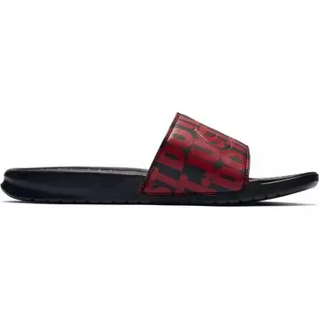 Сланцы Nike Benassi JDI Print