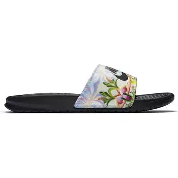 Сланцы Nike Benassi JDI Print