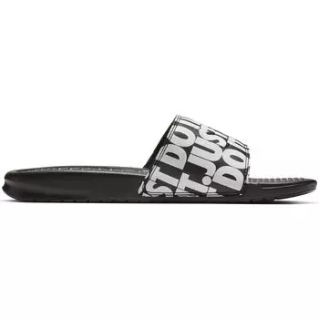 Сланцы Nike Benassi Just Do It Print