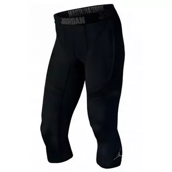 Тайтсы Jordan Stay Cool Compression Three-Quarter