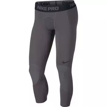 Тайтсы Nike Pro Dri-FIT Men's 3/4 Basketball Tights