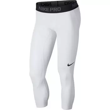 Тайтсы Nike Pro Dri-FIT Men's 3/4 Basketball Tights