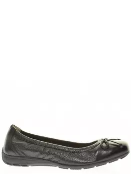 Балетки Caprice женские летние, размер 36, цвет черный, артикул 9-9-22106-28-003