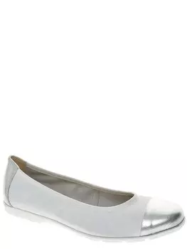 Балетки Caprice женские летние, размер 36, цвет комбинированный, артикул 22152-20-140