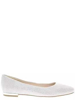 Балетки Caprice женские летние, размер 37, цвет серый, артикул 22104-22-212