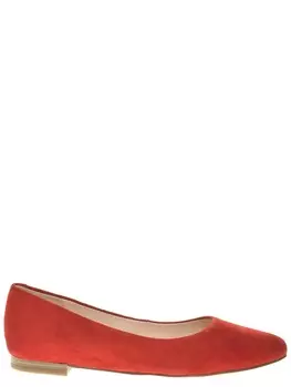 Балетки Caprice женские летние, размер 40, цвет красный, артикул 22104-24-524