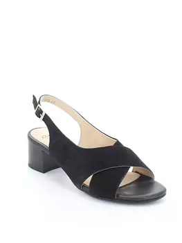 Босоножки Ara женские летние, размер 37, цвет черный, артикул 1225605-01