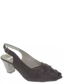 Босоножки Ara женские летние, размер 38, цвет черный, артикул 32093-10