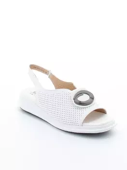 Босоножки Baden женские летние, размер 36, цвет белый, артикул HX109-010