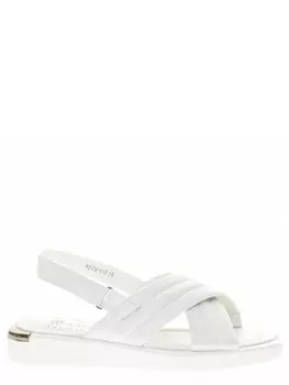 Босоножки Baden женские летние, размер 39, цвет белый, артикул FB178-010