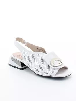 Босоножки Baden женские летние, размер 39, цвет белый, артикул KF295-021