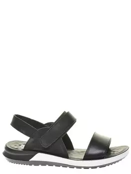 Босоножки Baden женские летние, размер 39, цвет черный, артикул DA029-011