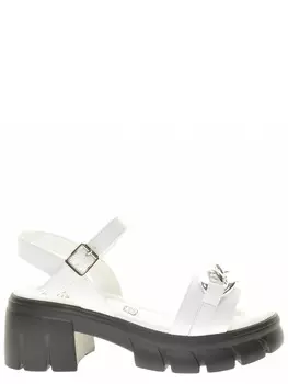 Босоножки Baden женские летние, размер 40, цвет белый, артикул C683-011