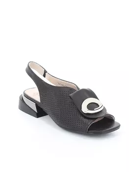 Босоножки Baden женские летние, размер 41, цвет черный, артикул KF295-020