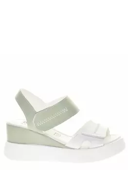 Босоножки Baden женские летние, размер 41, цвет зеленый, артикул FB177-030