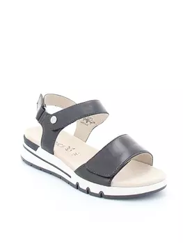 Босоножки Caprice () женские летние, размер 37, цвет черный, артикул 9-9-28751-20-814