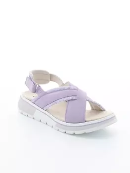Босоножки Caprice женские летние, размер 37, цвет фиолетовый, артикул 9-9-28704-20-592