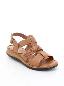 Босоножки Caprice () женские летние, размер 40, цвет коричневый, артикул 9-9-28155-20-327