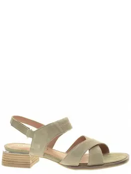 Босоножки Caprice женские летние, размер 40, цвет зеленый, артикул 9-9-28205-26-759