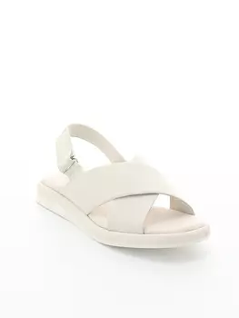 Босоножки Caprice () женские летние, размер 41, цвет бежевый, артикул 9-9-28102-20-170