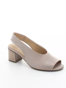 Босоножки Dakkem женские летние, размер 40, цвет бежевый, артикул 13-1873-803