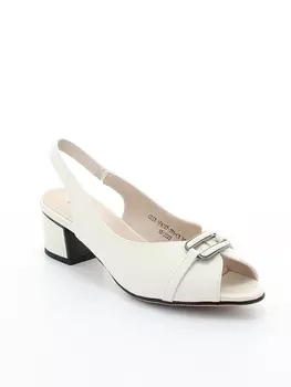 Босоножки EL Tempo женские летние, размер 40, цвет белый, артикул CDI7 1FA357-778-C1