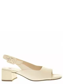 Босоножки Hogl женские летние, размер 37,5, цвет бежевый, артикул 103500-1100