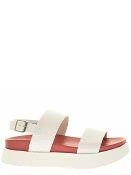 Босоножки Madella женские летние, размер 37, цвет бежевый, артикул XMG-22962-1D-SP