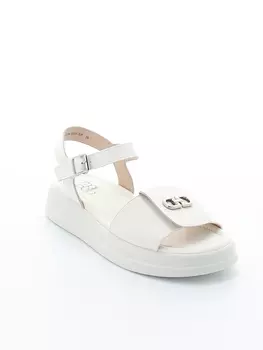 Босоножки Madella женские летние, размер 37, цвет бежевый, артикул ZFS-S22E96-0201-SP